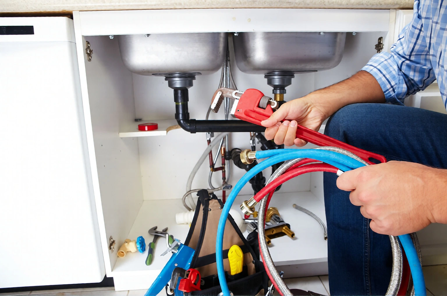 Kitchen drain blockage prevention tips for London homes