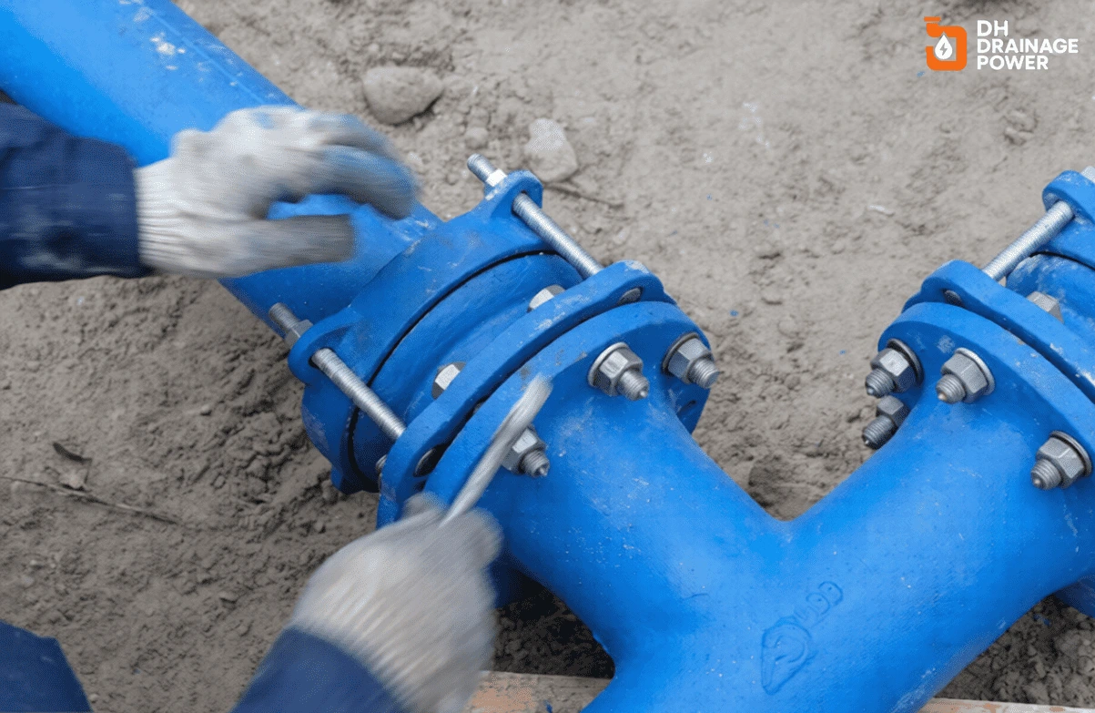 Professional Drain Repairs in London for Your Home