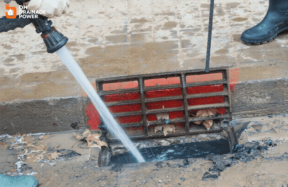 Experienced Drain Unblocking Specialists London resolving stubborn blockages