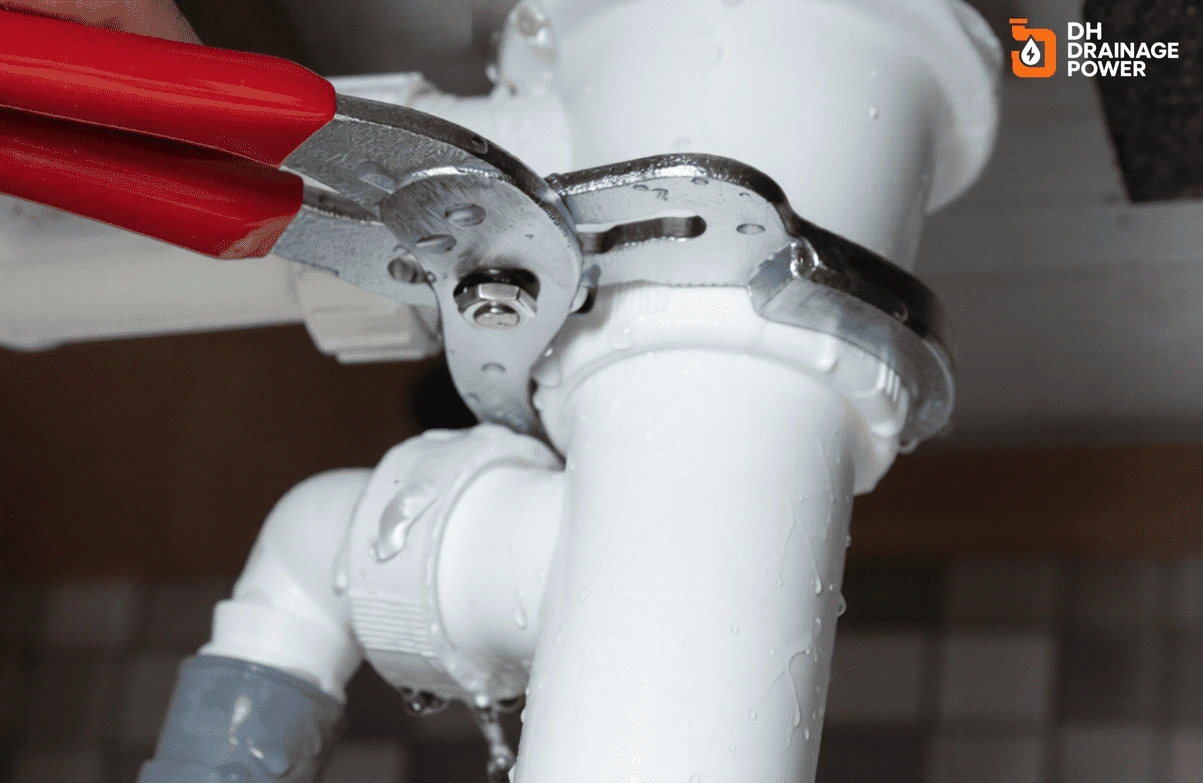 Emergency Kitchen Drains Repair in London for homes and businesses