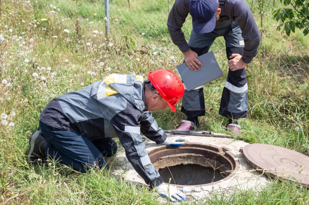 Drain Inspection
