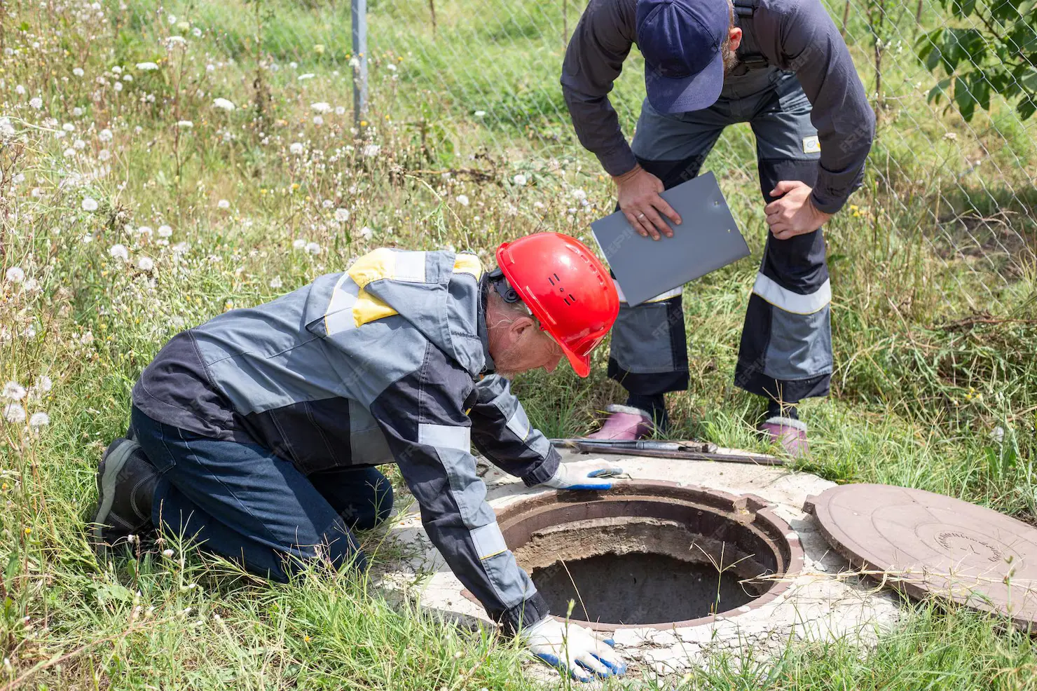 Drain Inspection