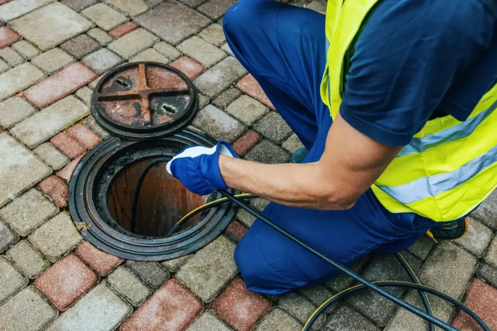 blocked-drains repair