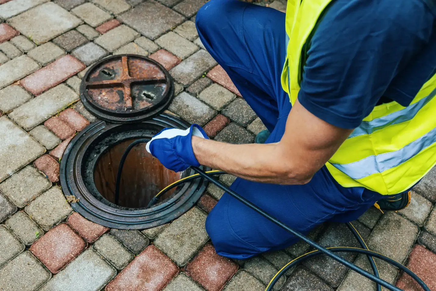 blocked-drains repair