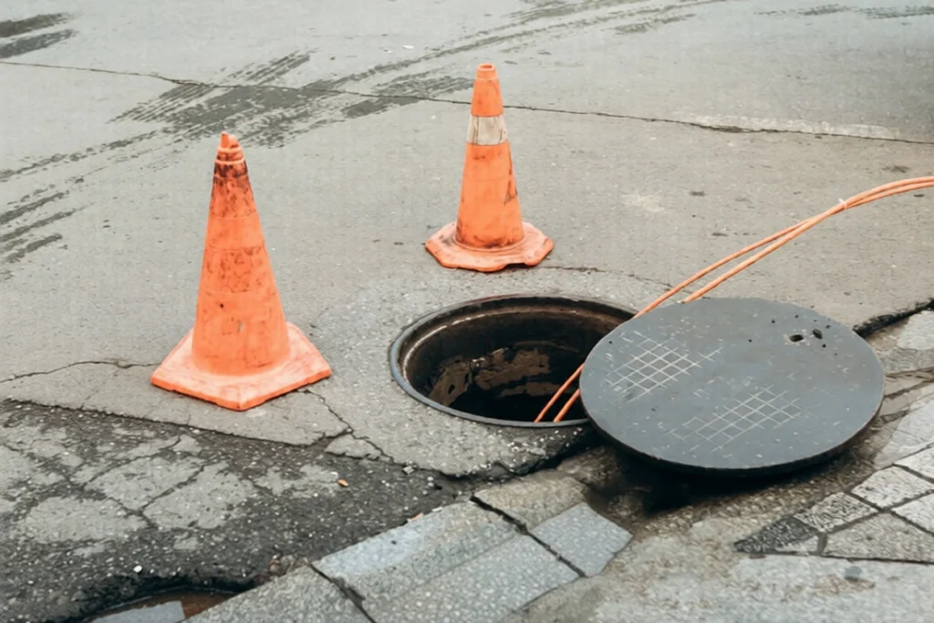 Signs that indicate you need emergency drain services in London
