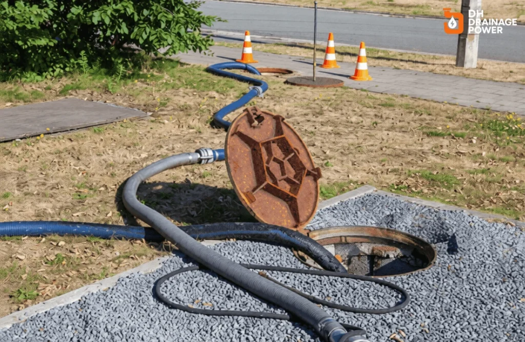 Affordable drain unblocking solutions in London by professional plumbers