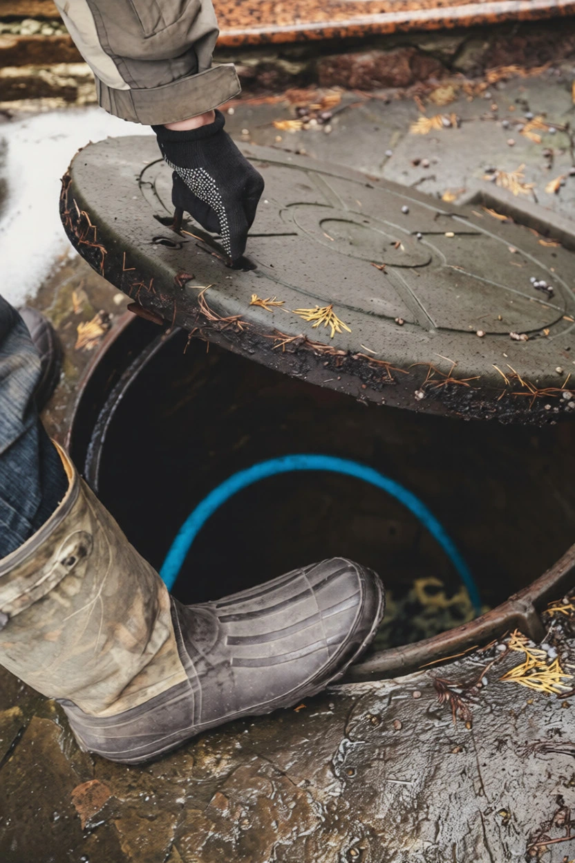 Prevent drain problems with professional inspection services in London