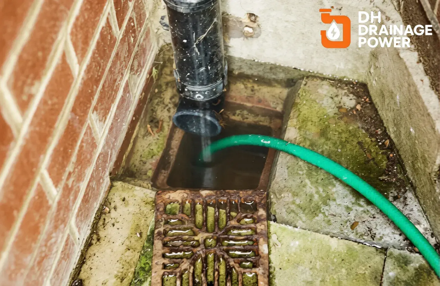 External drain services for homes and businesses including cleaning, repair, and maintenance