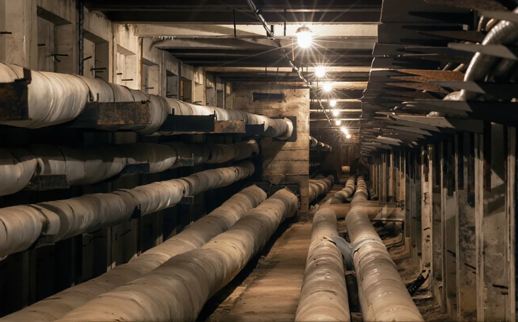 External Drains Maintenance Services in London