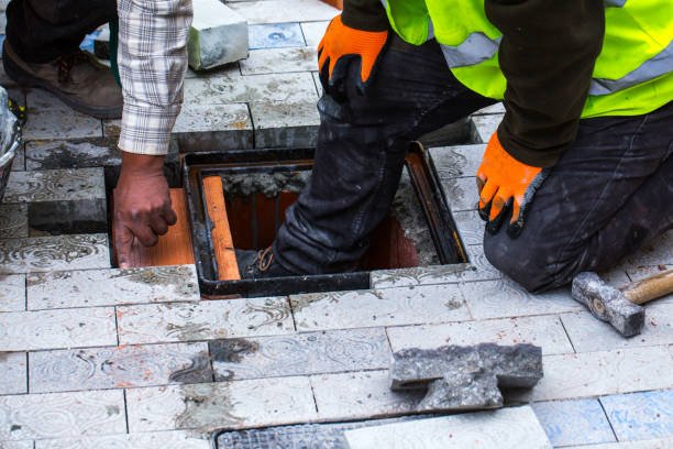 Drain Inspection in Camberley