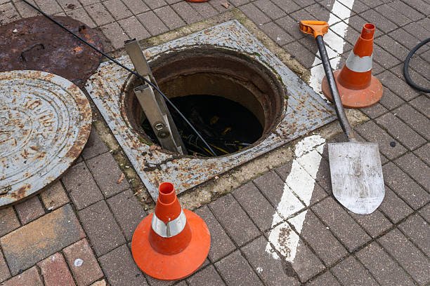 Drain Inspection in Horsham