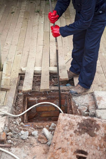 External Drains in Farnham