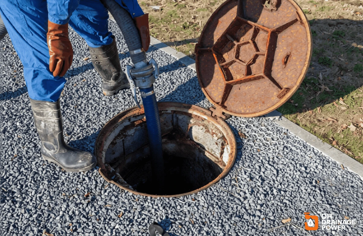 Affordable drain repairs in London by professional drainage experts