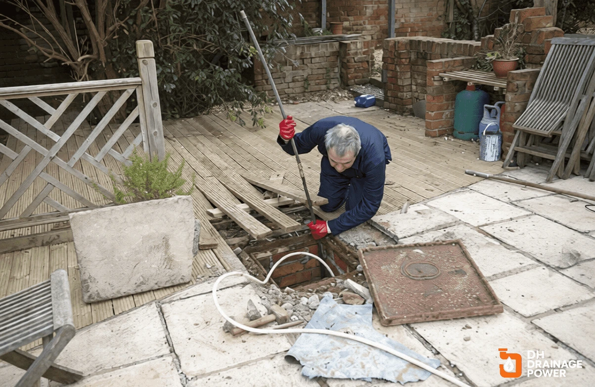 When should you call residential drain unblocking in London for a blocked kitchen drain