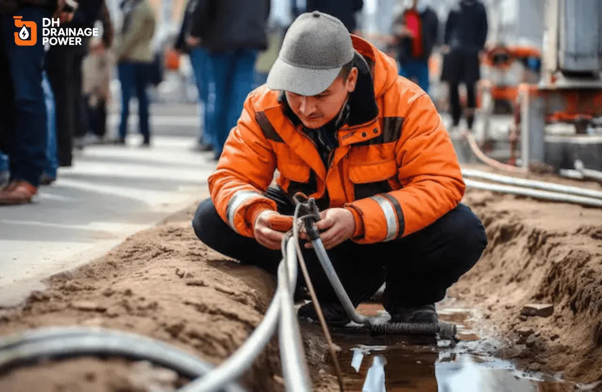 Drainage Services Serving