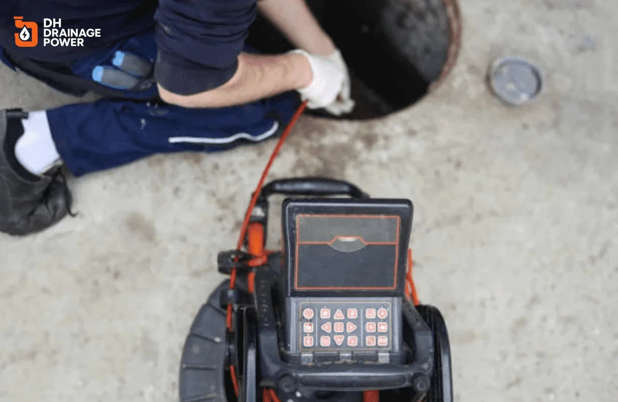 Professional Drain Inspection Services in Bracknell