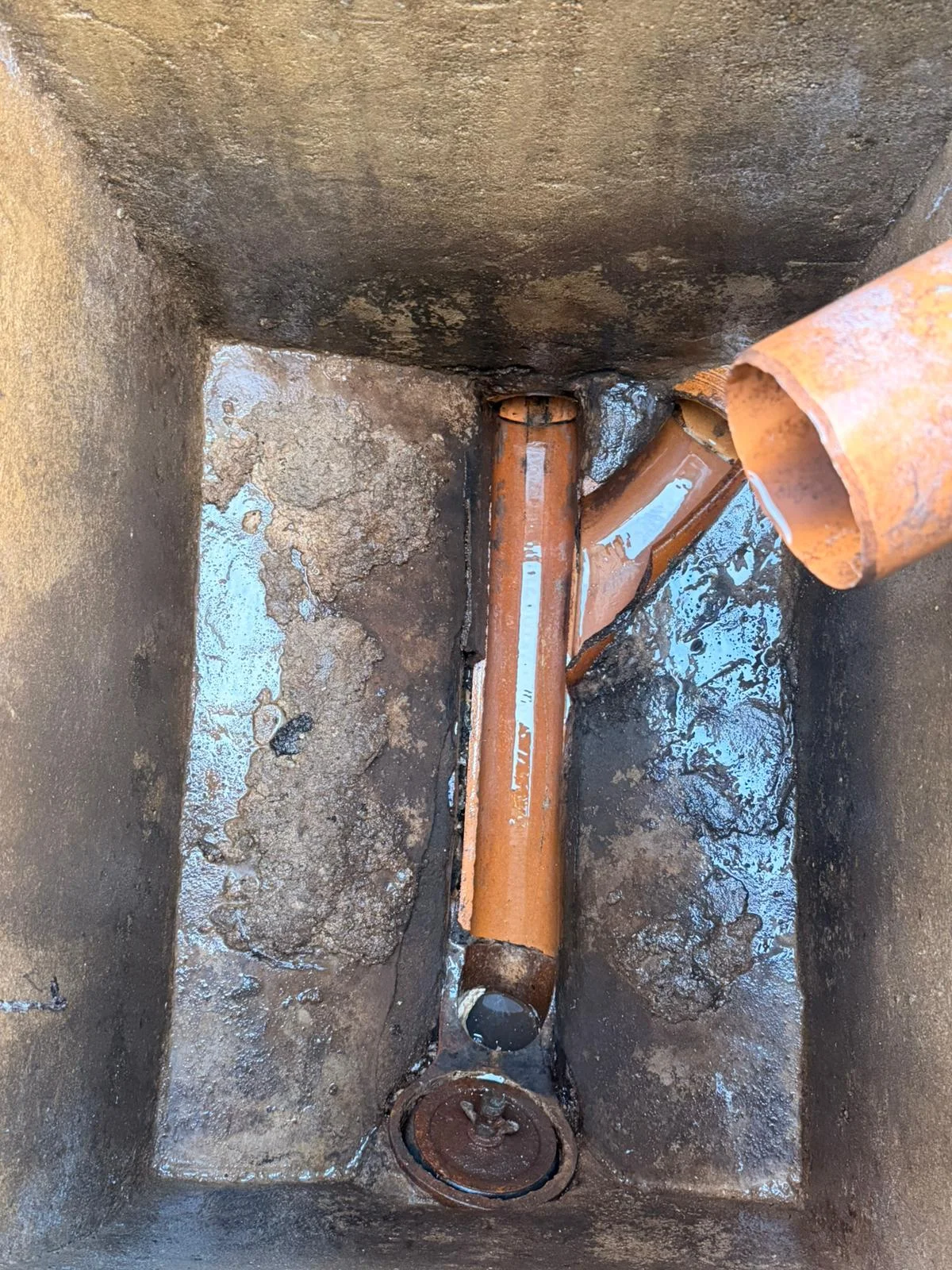 External Drains in Aldershot