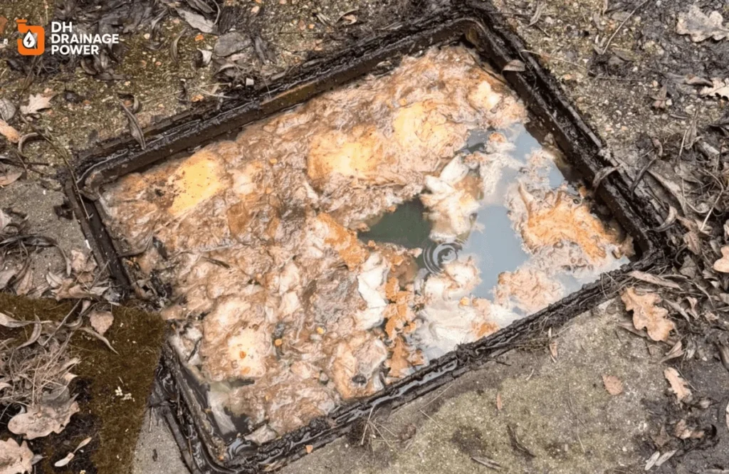 Professional engineer providing Drain Unblocking Services London using modern drainage equipment