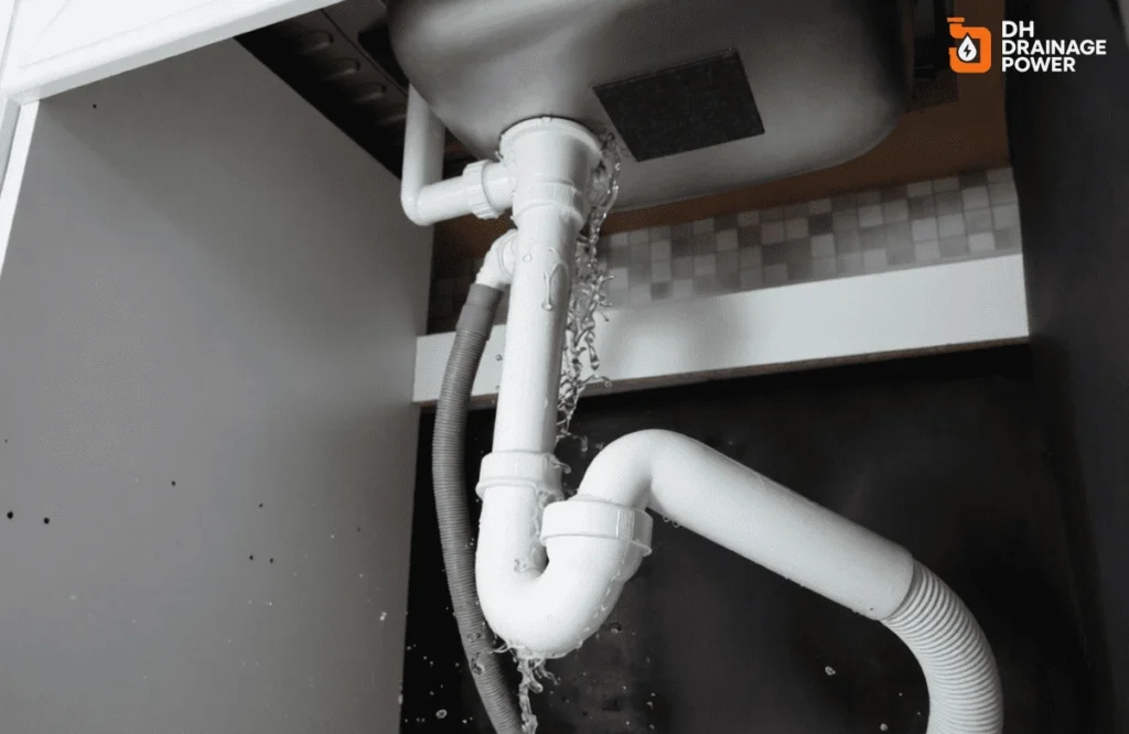 Professional Kitchen Drains Repair service in London by experienced engineers