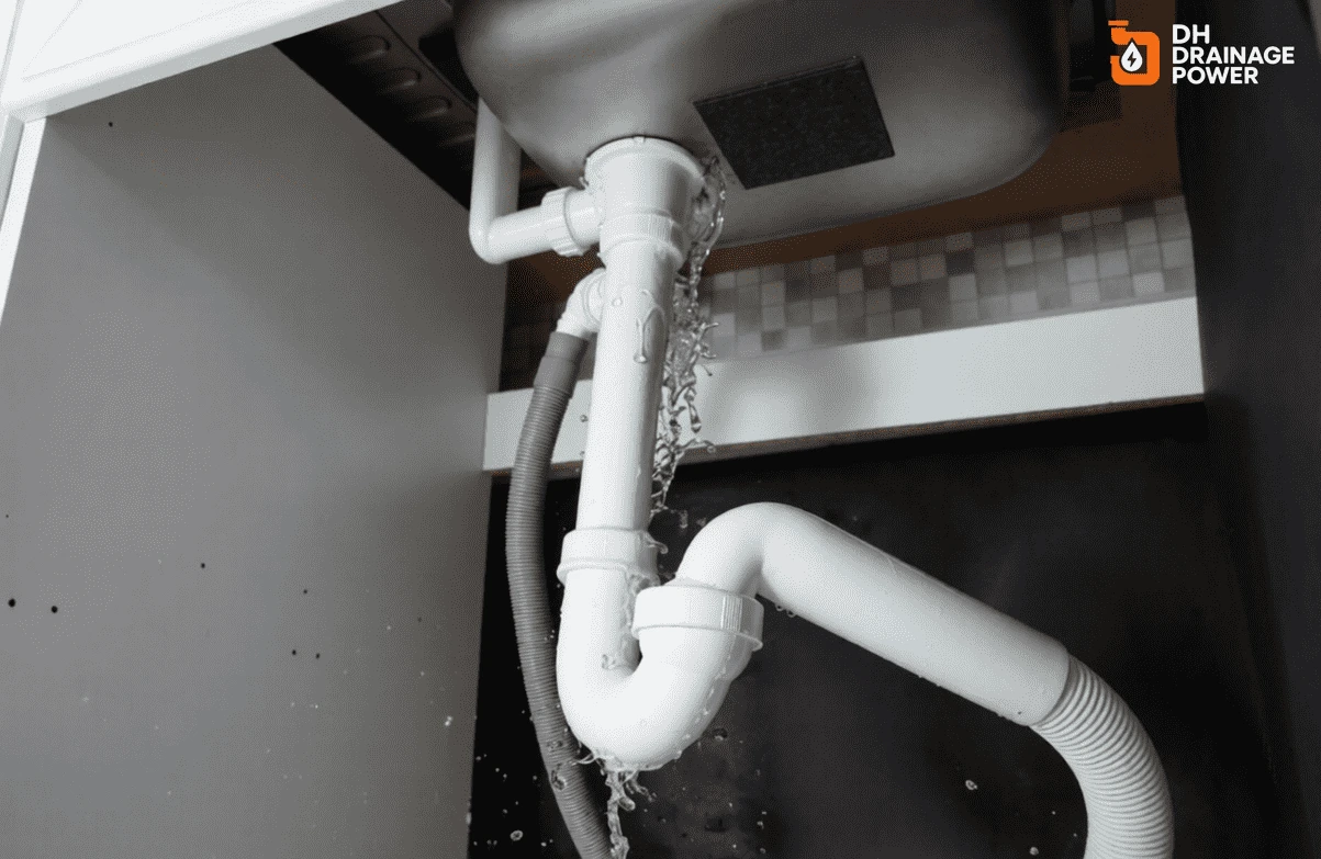 Professional Kitchen Drains Repair service in London by experienced engineers