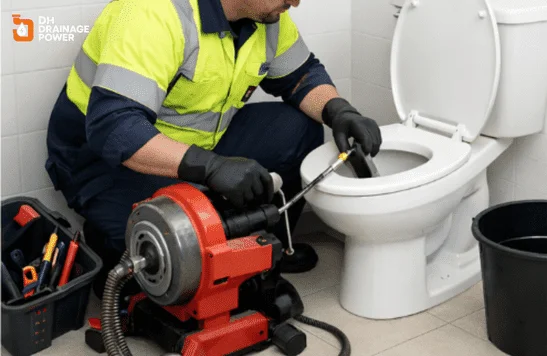 Expert Professional Toilet Drains Service London