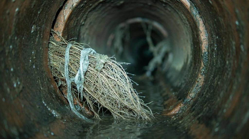 tree root removal