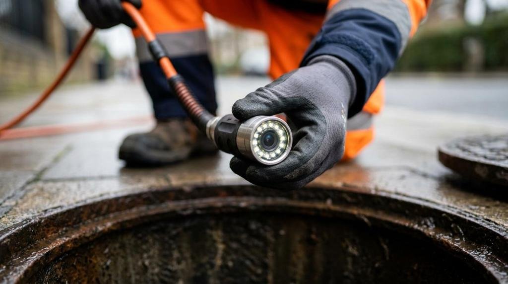 24 hour drain service london