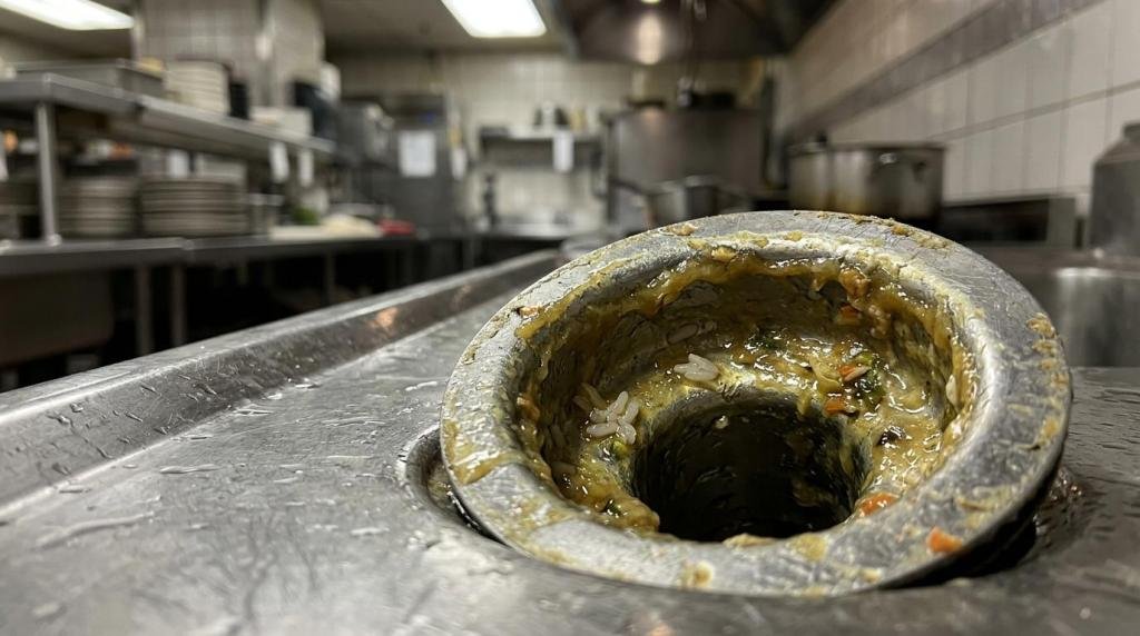 commercial drainage problems
