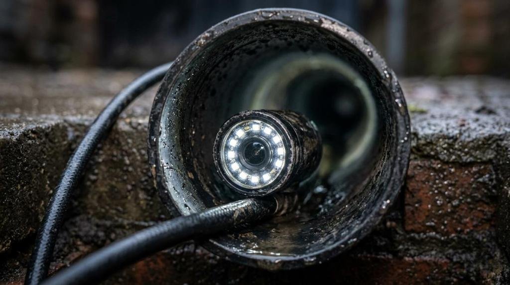 drain cleaning methods
