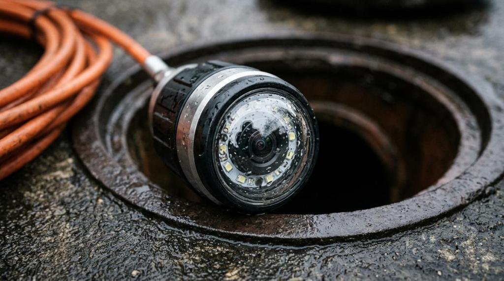 drain cleaning services london