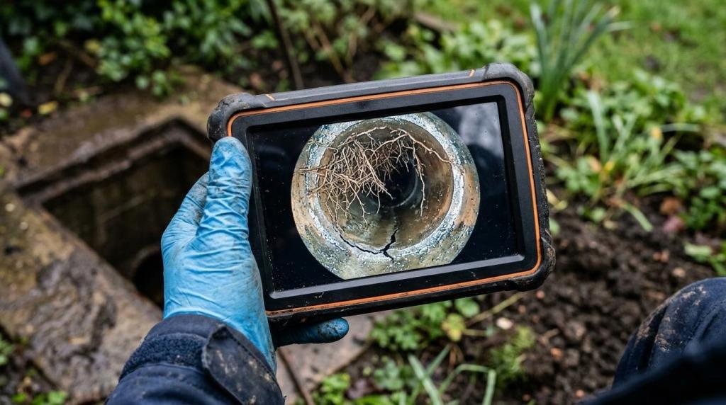 drain repairs in guildford
