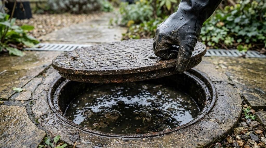 emergency drain unblocking