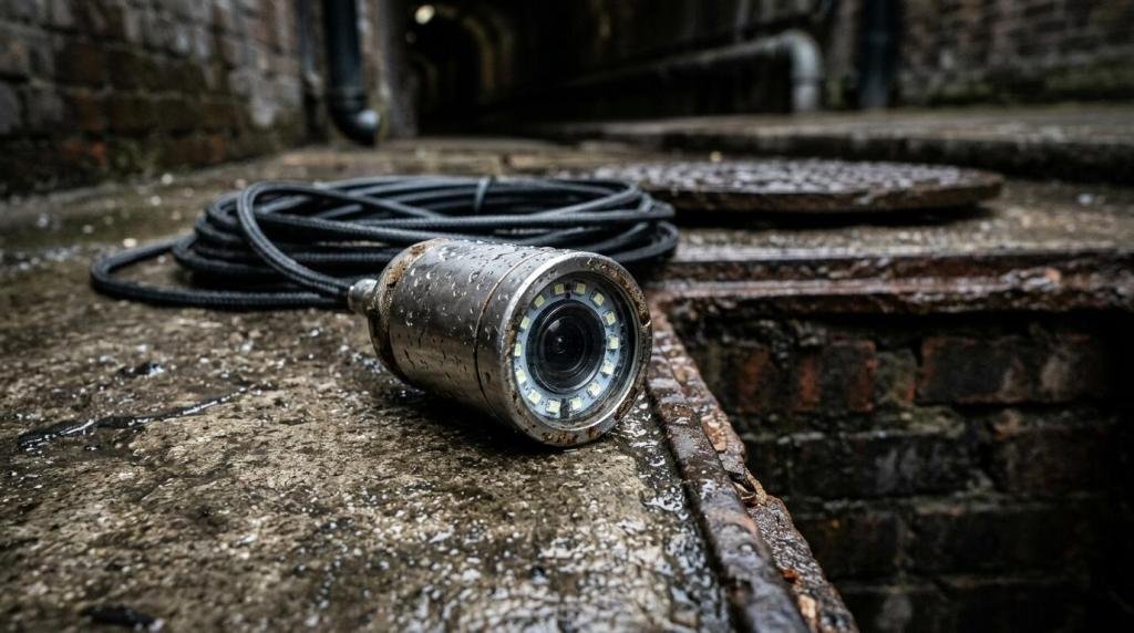 emergency drain unblocking london