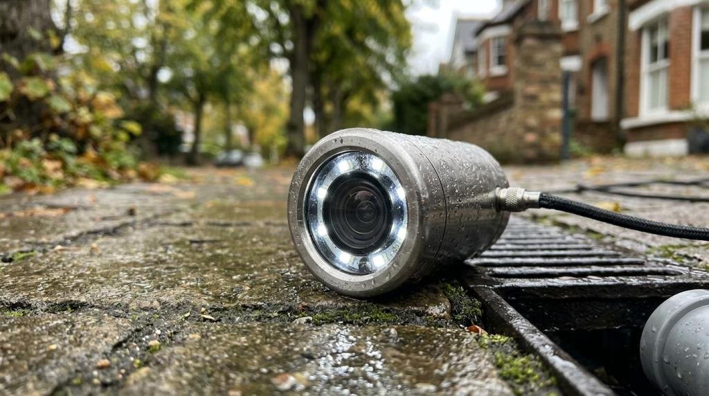 drain repairs east sheen